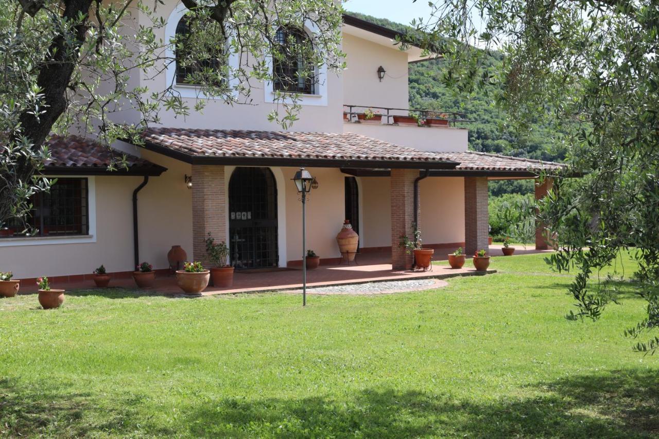 Agriturismo Il Bagolaro Villa Nerola Exterior foto