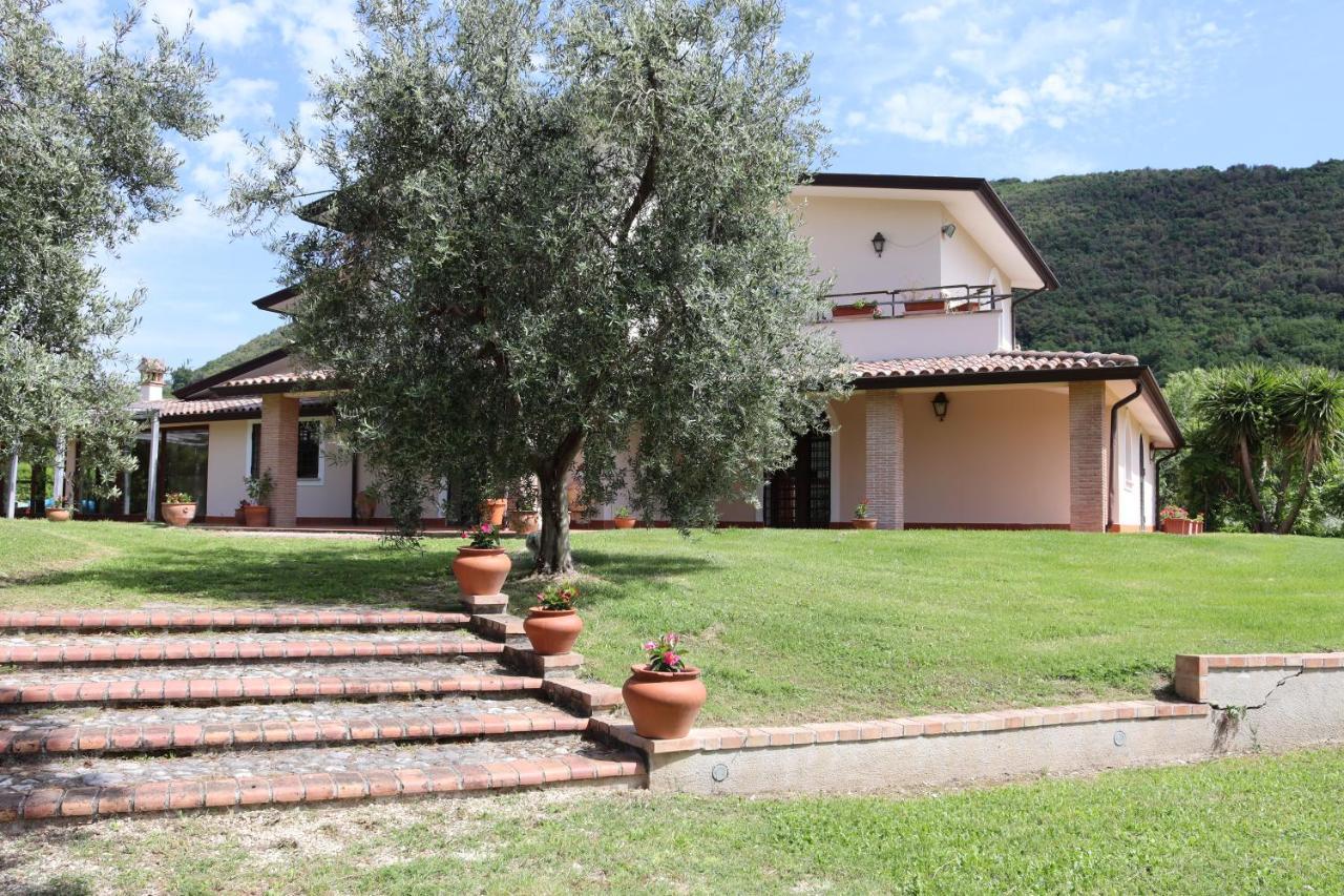 Agriturismo Il Bagolaro Villa Nerola Exterior foto