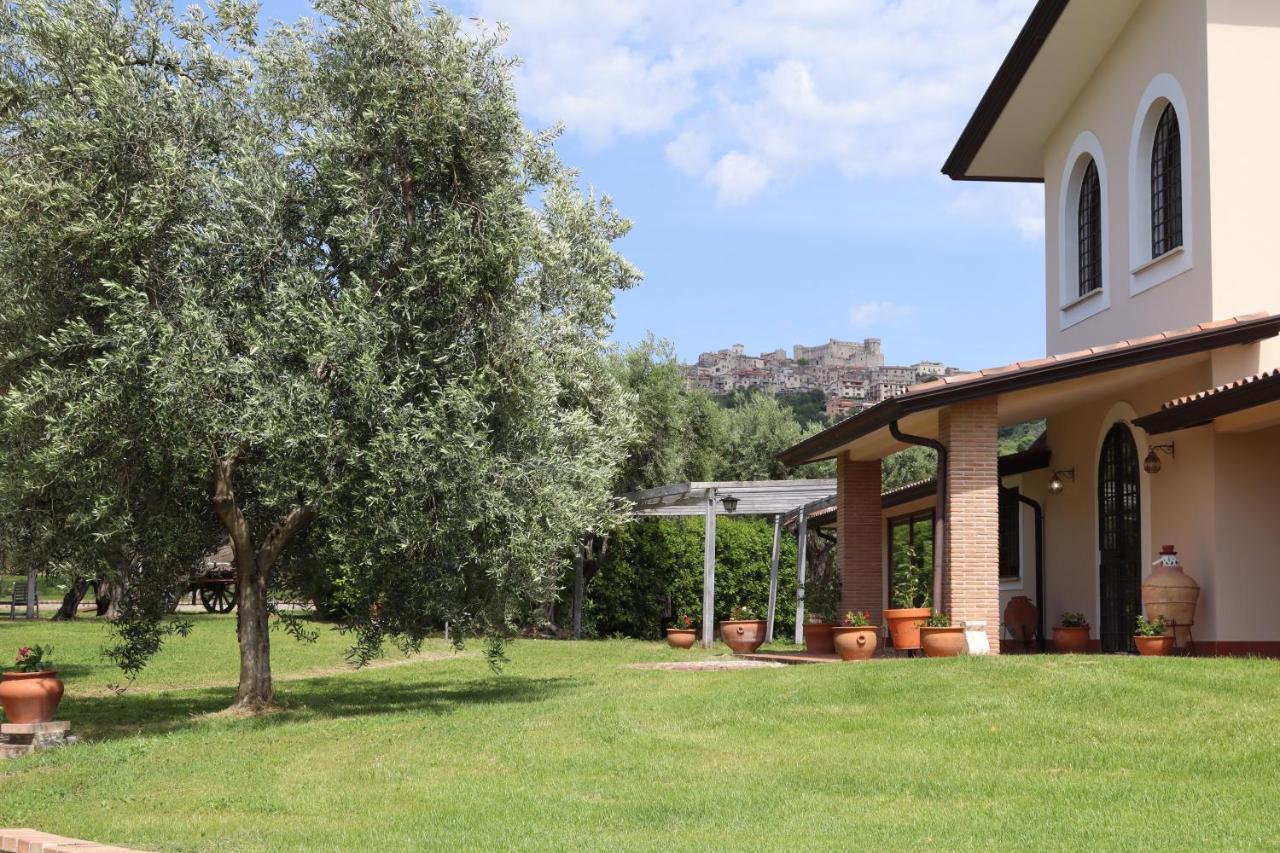 Agriturismo Il Bagolaro Villa Nerola Exterior foto