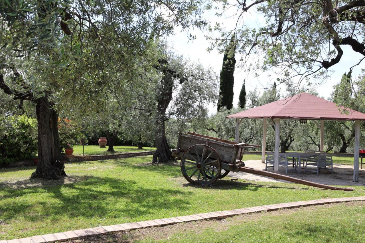 Agriturismo Il Bagolaro Nerola Exterior foto