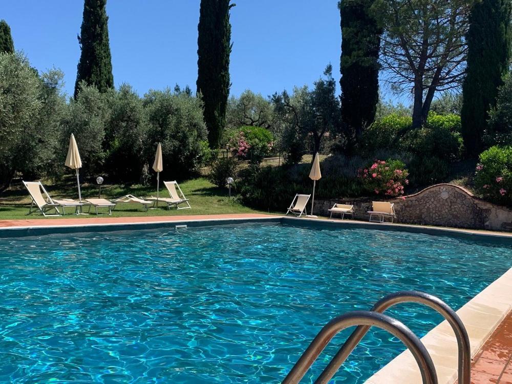 Agriturismo Il Bagolaro Nerola Exterior foto