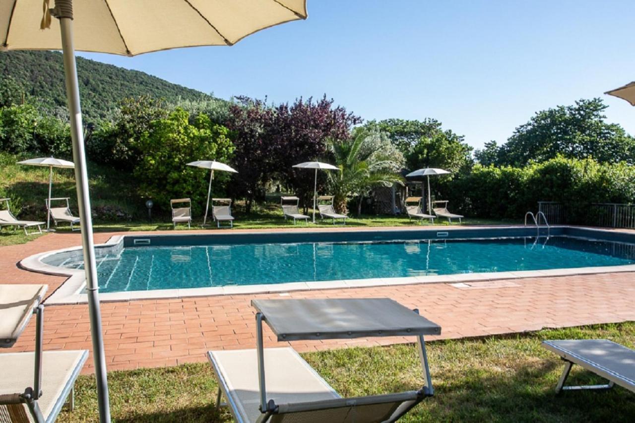 Agriturismo Il Bagolaro Nerola Exterior foto
