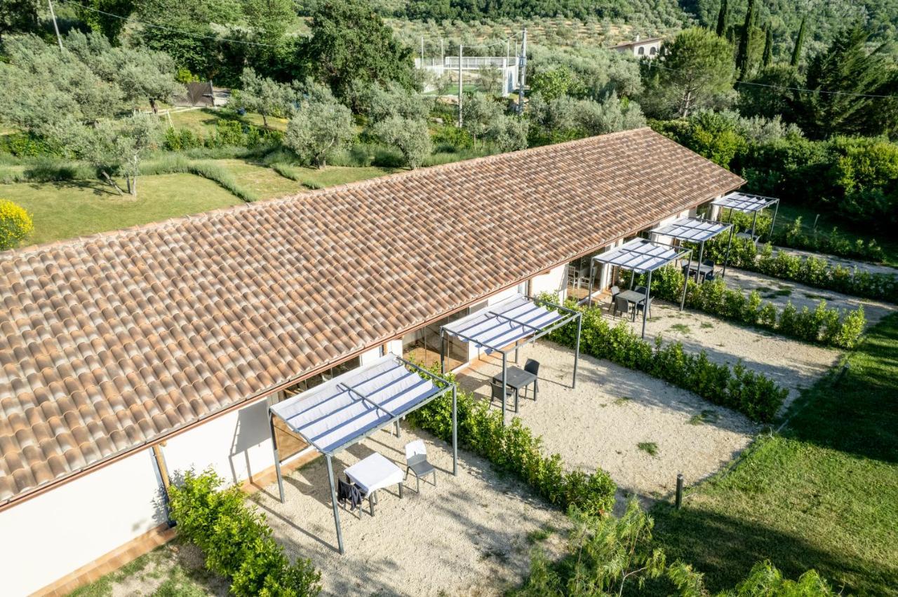 Agriturismo Il Bagolaro Nerola Exterior foto