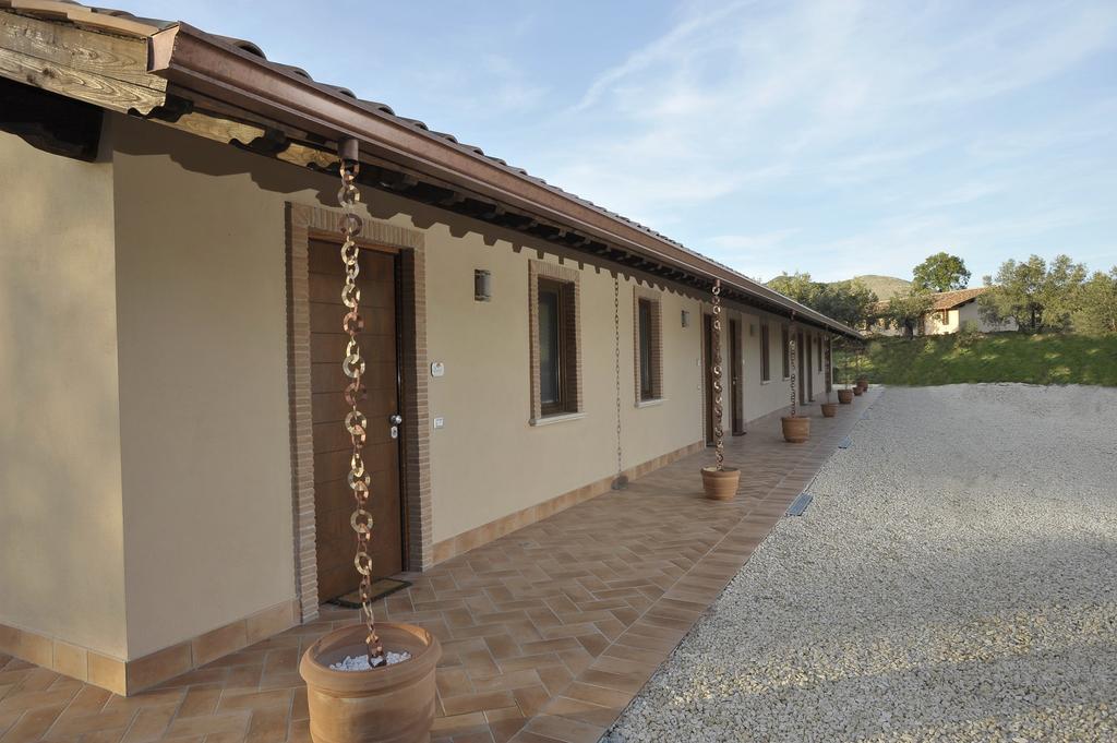 Agriturismo Il Bagolaro Nerola Exterior foto